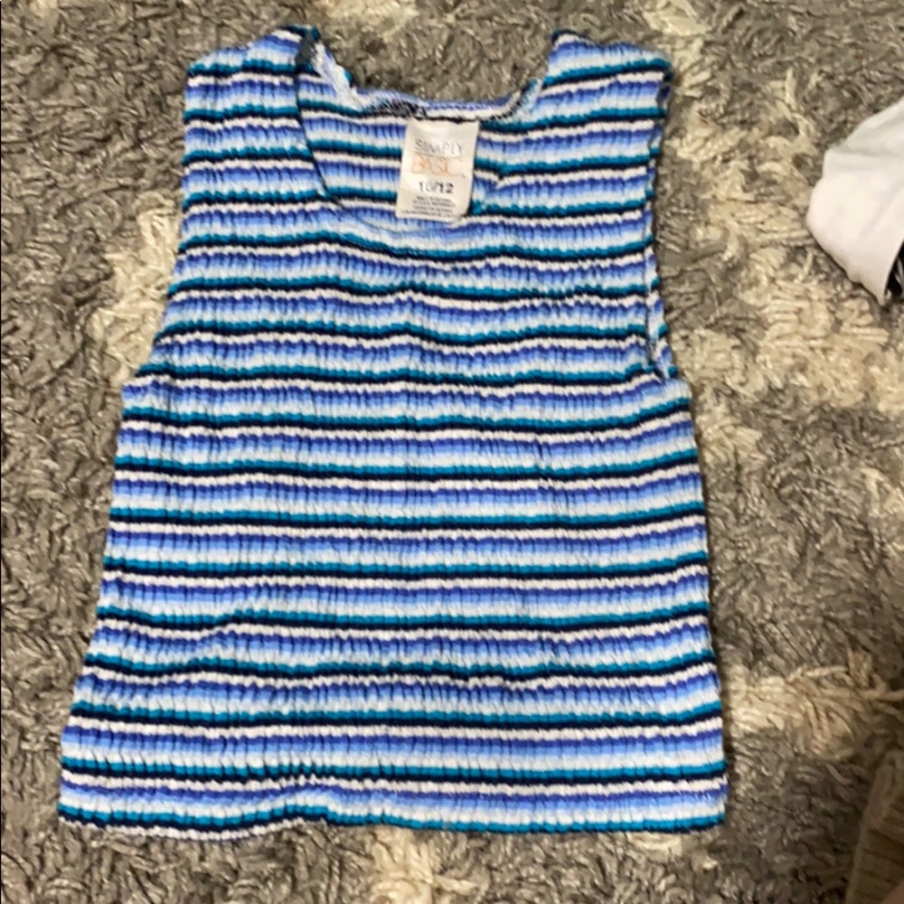 Tank top